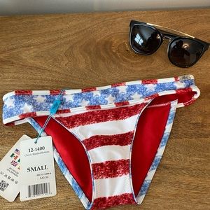 Heat swim bottoms
